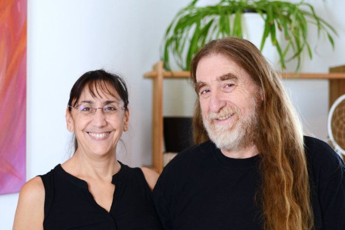 Dina & Christoph Helmes